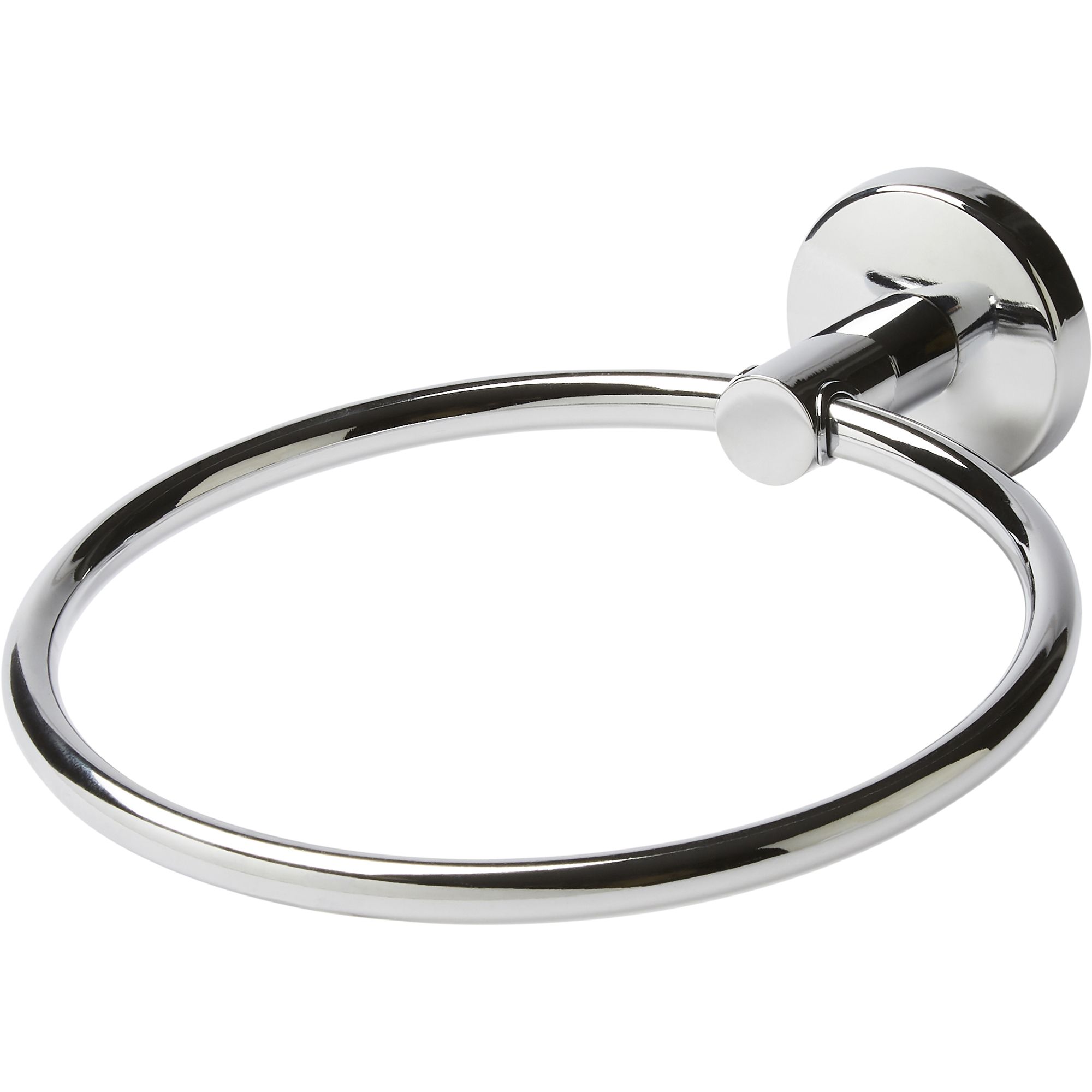 Stainless Steel Polished Towel Ring, Feature : Corrosion Proof