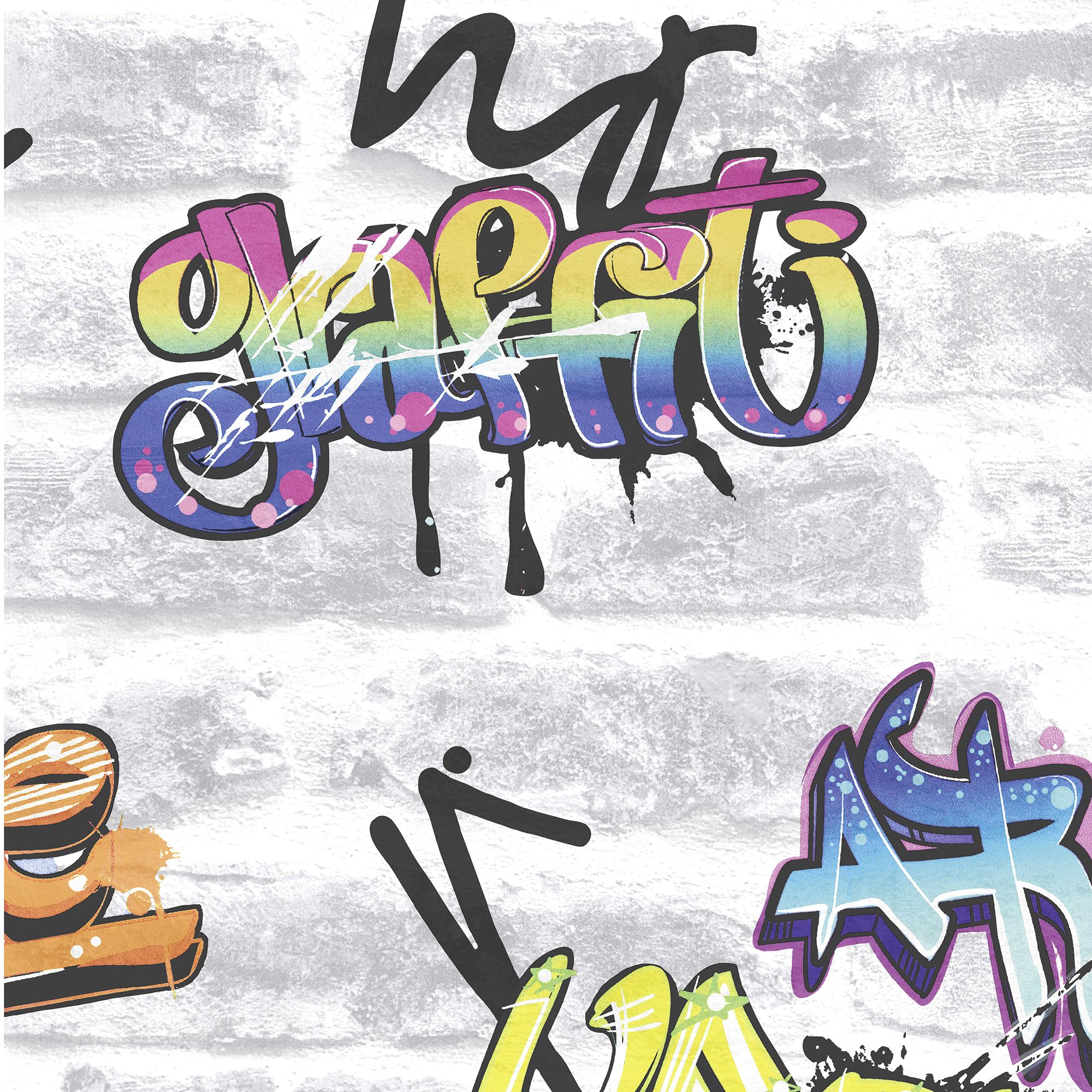 Featured image of post Graffiti Brick Wallpaper B Q Find and download brick background on hipwallpaper