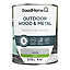 GoodHome Outdoor Melville Satinwood Multi-surface paint, 750ml