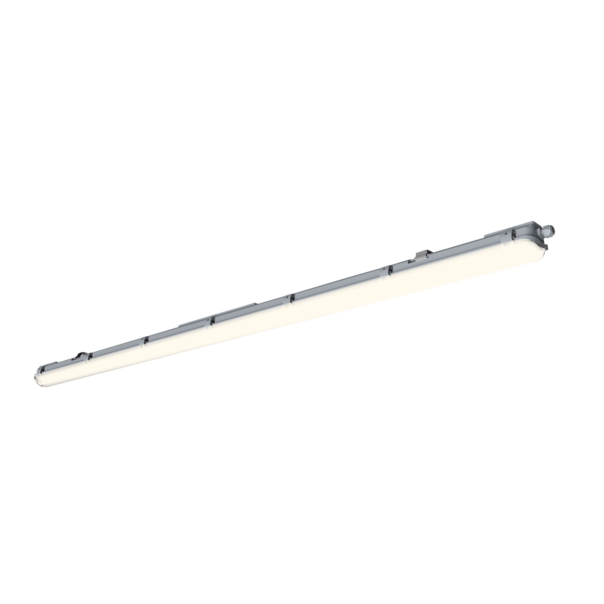 GoodHome Pagon Neutral white LED Batten 22W 2200lm (L)1589mm