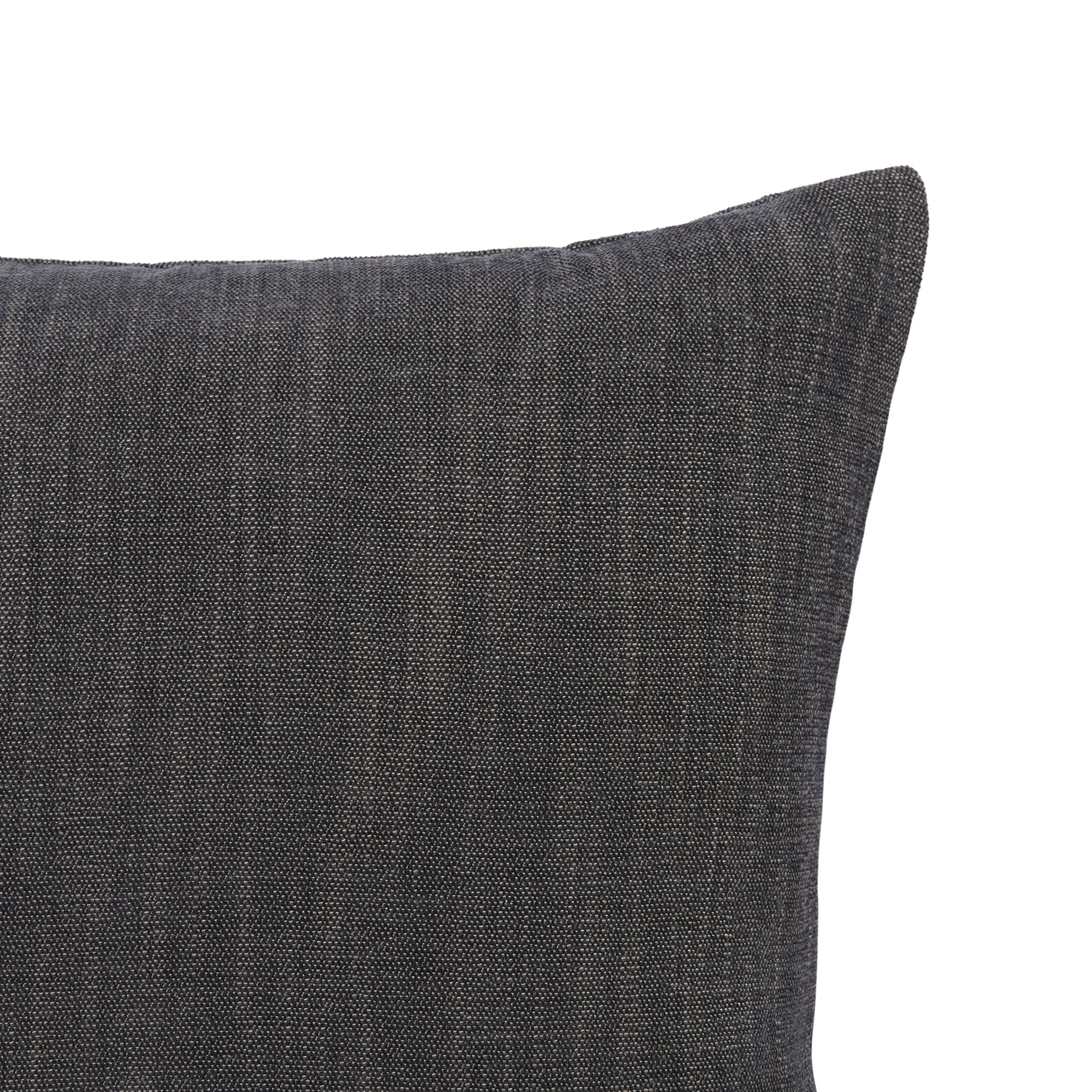 Grey chenille clearance cushion covers