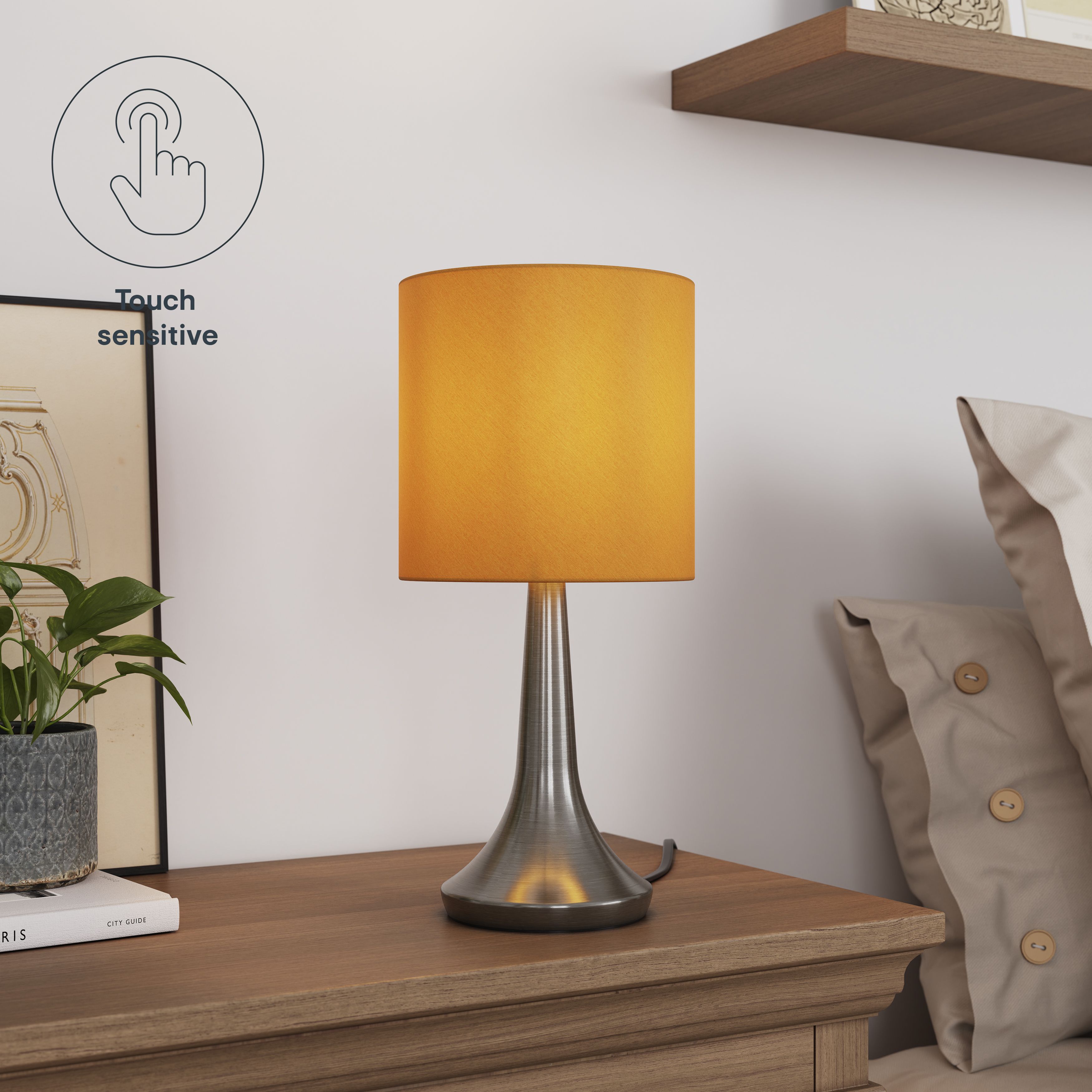 B&q gold lamp new arrivals