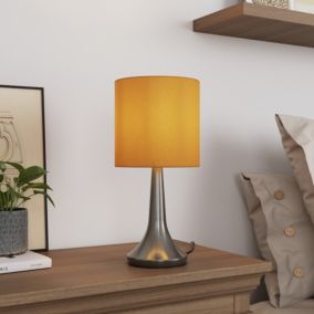 B&q bedside clearance table lamps