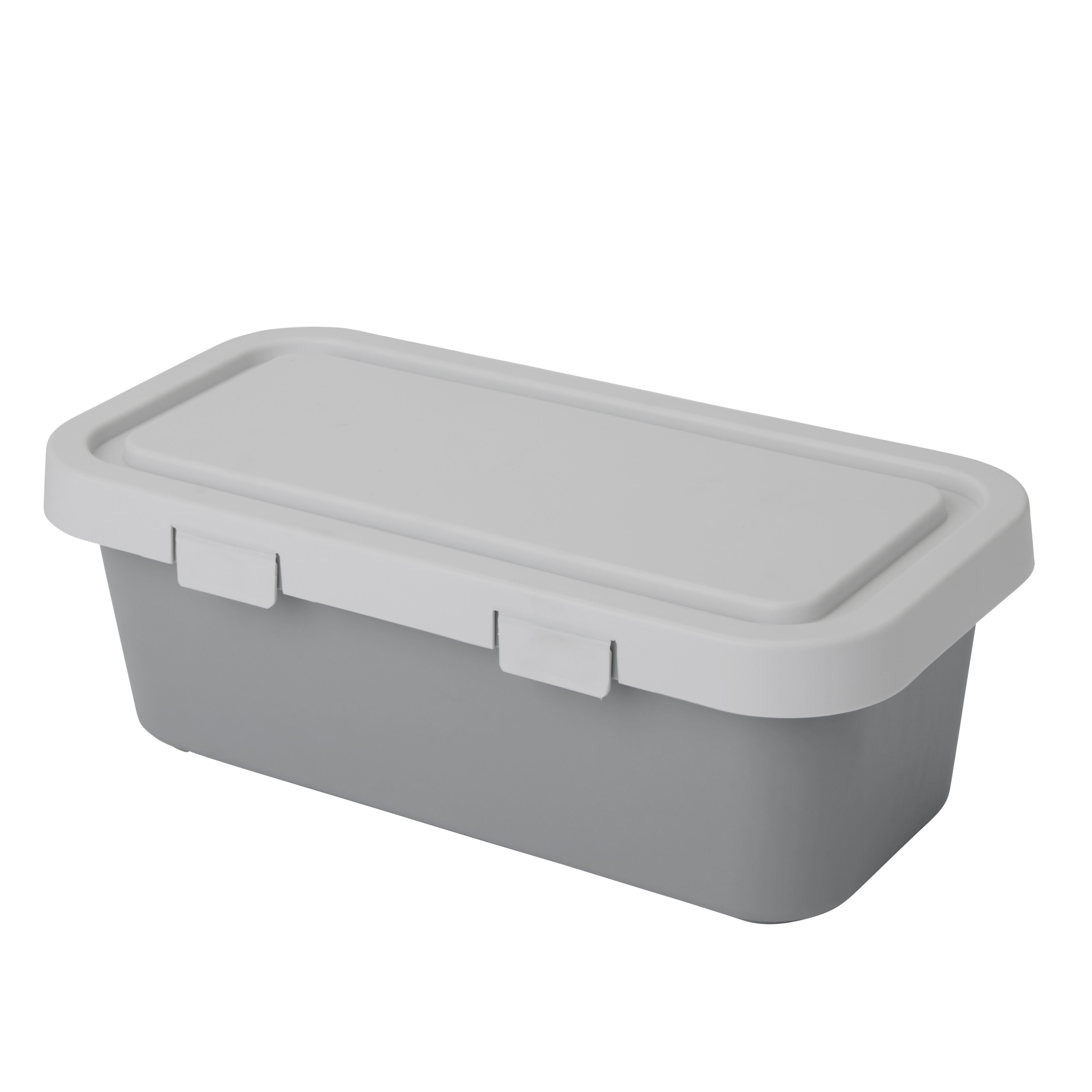 GoodHome Paint brush clean & store pod (W)138mm DIY at B&Q