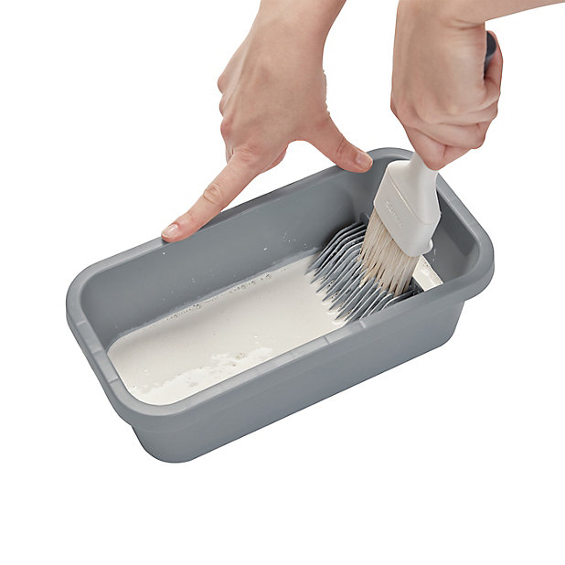 GoodHome Paint brush & roller Cleaning tool