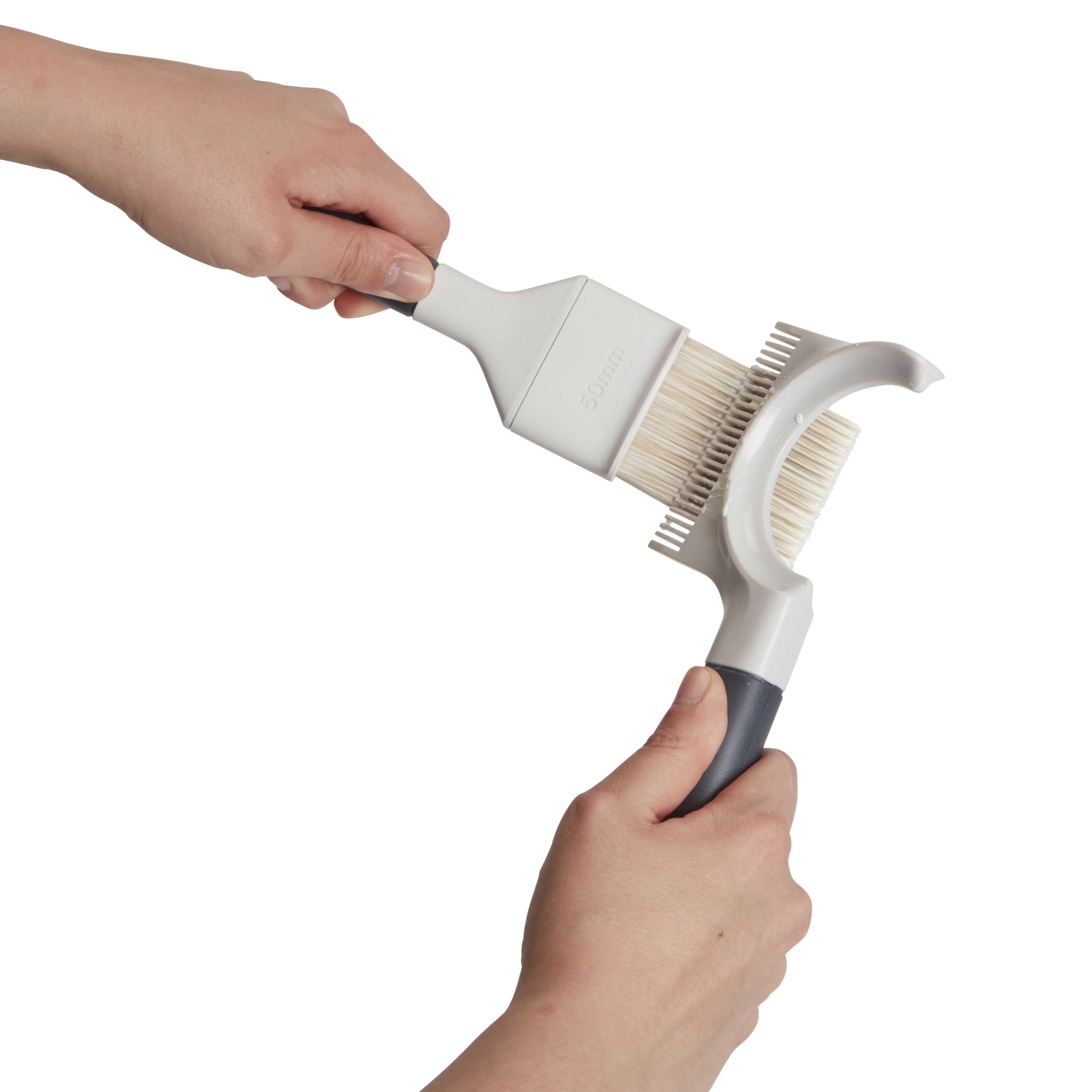 Paintbrush Cleaning Tool