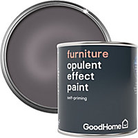 GoodHome Pasadena Metallic effect Furniture paint, 125ml