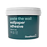 GoodHome Paste the wall Ready mixed Wallpaper Adhesive 10kg