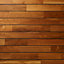 GoodHome Pattani Natural Wood Solid wood flooring, 1.296m²