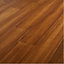 GoodHome Pattaya Matt Wood effect Bamboo Real wood top layer Flooring Sample