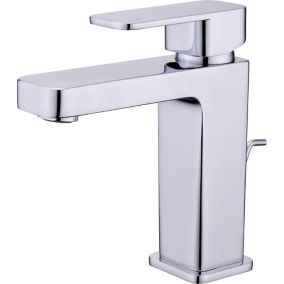 GoodHome Pazar Basin Mono mixer Tap