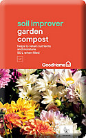 GoodHome Peat-free Beds & borders Soil improver 50L
