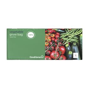 GoodHome Peat-free Fruit & vegetable Grow bag
