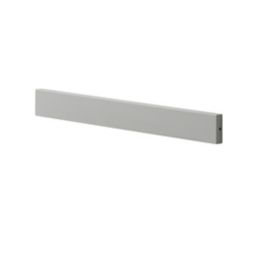 GoodHome Pecel Carbon steel & magnetic rubber Knife block