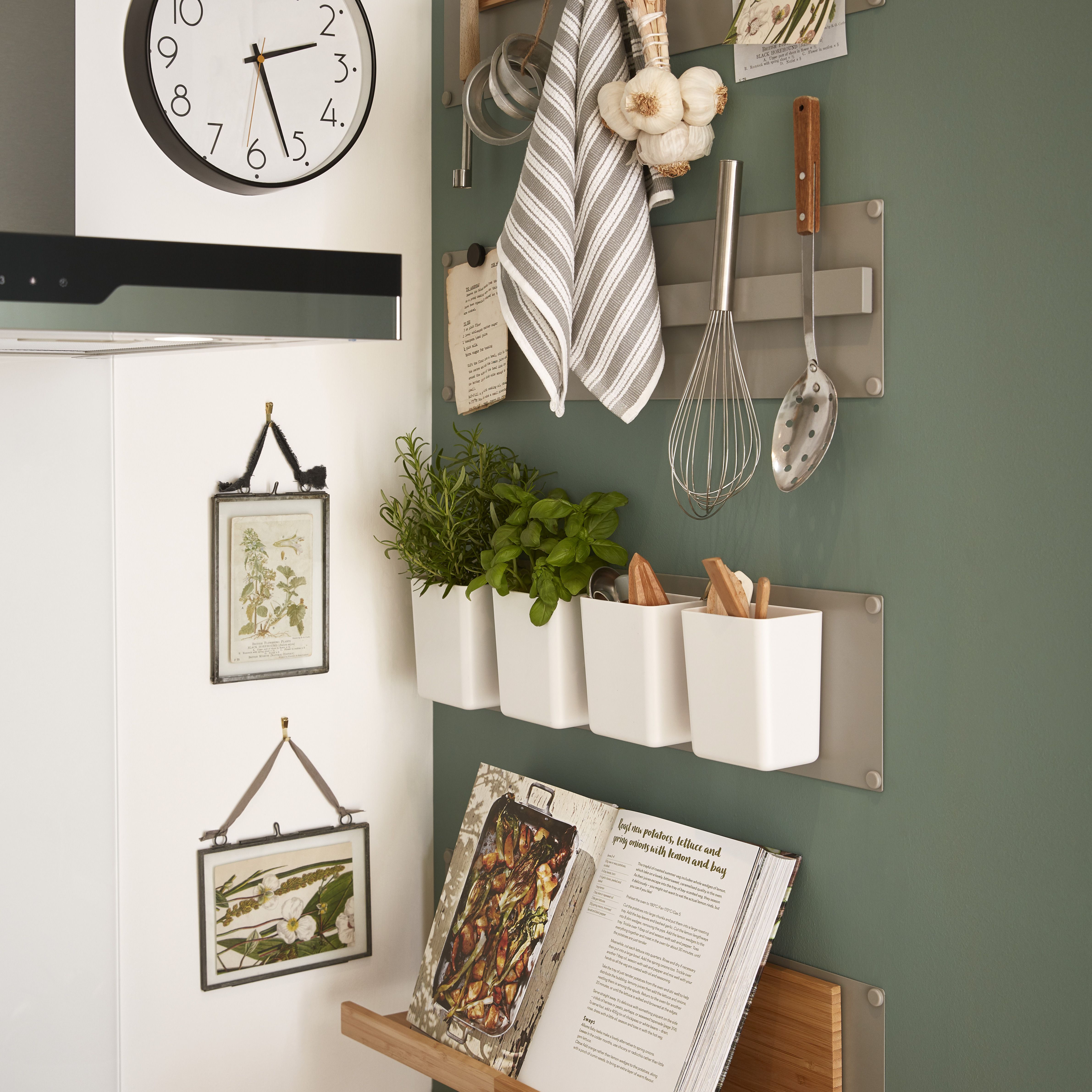 GoodHome Pecel Medium Magnetic panel