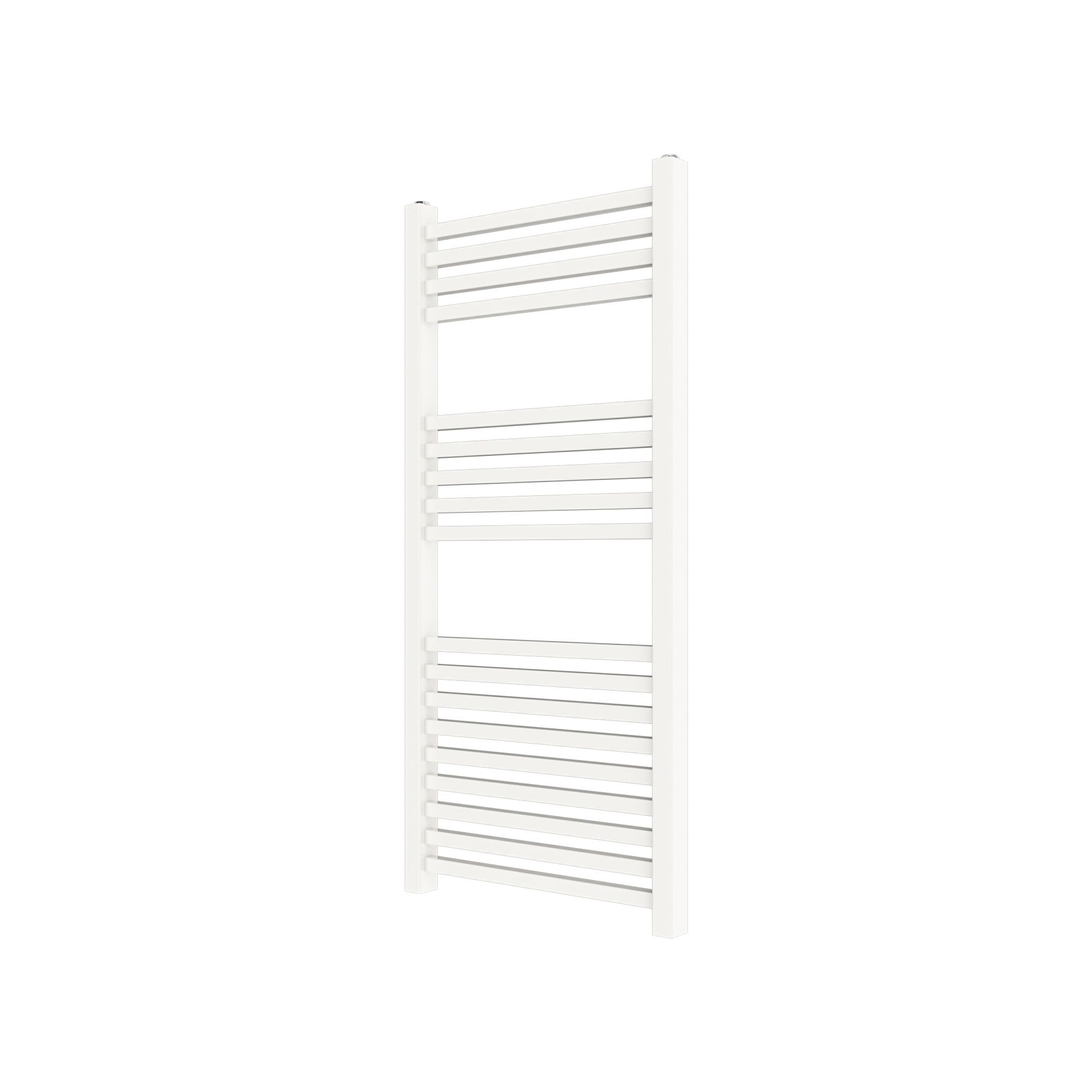 White towel rail b&q new arrivals