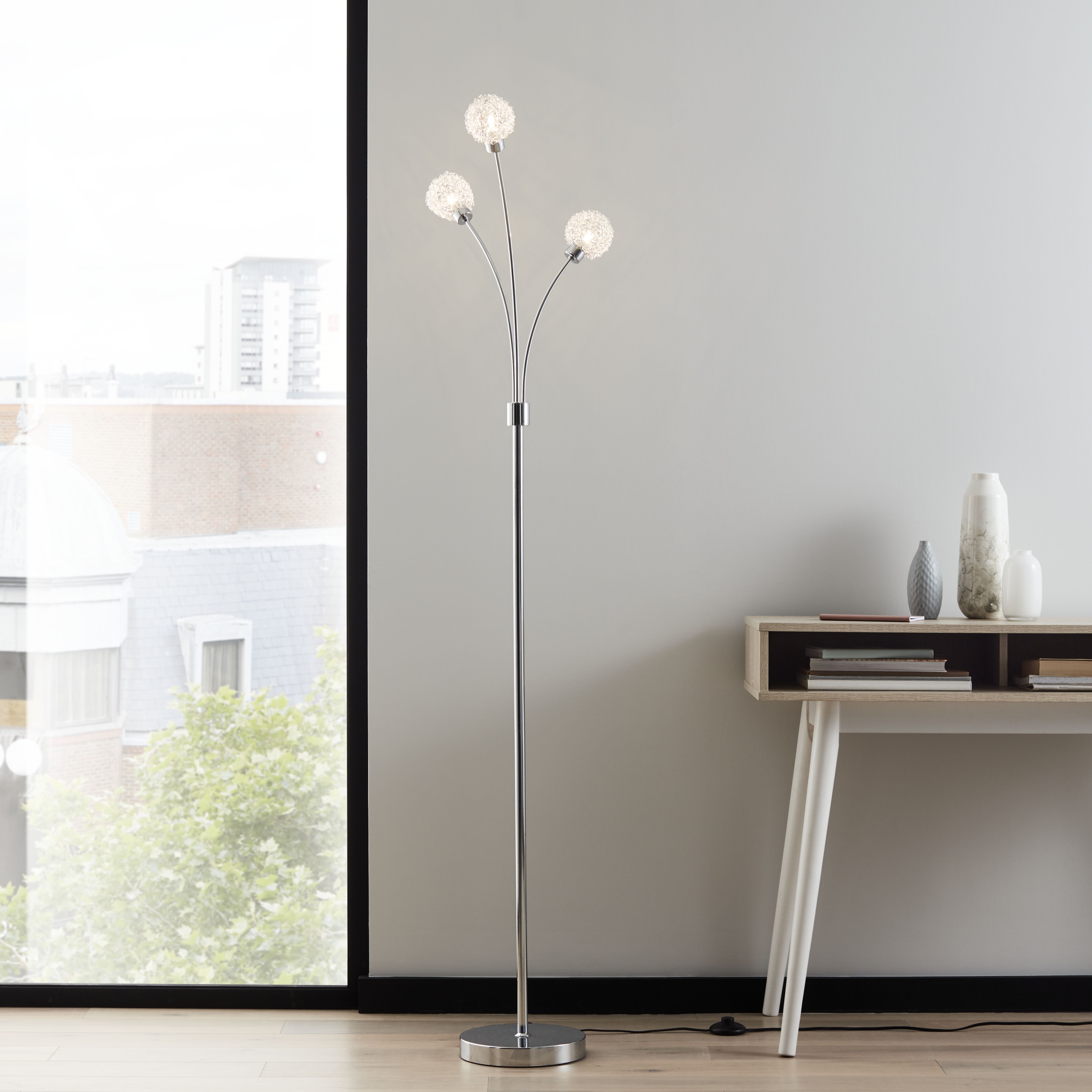 B&q standing lamp sales