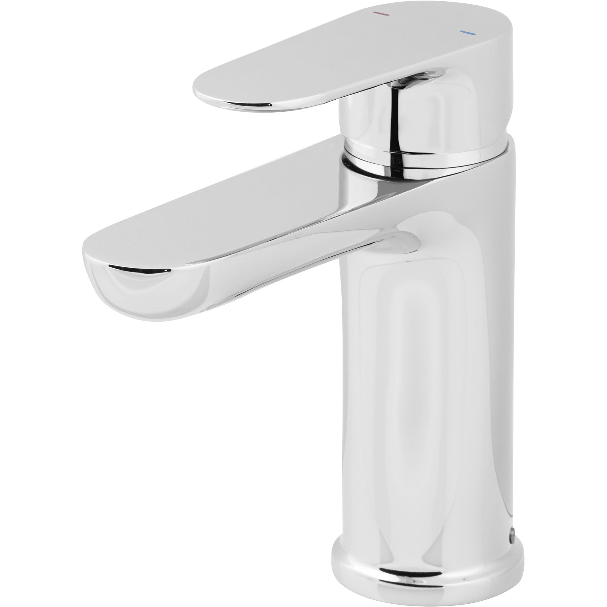 GoodHome Piana Basin Mono mixer Tap