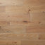 GoodHome Pingora Grey Natural wood effect Wood Engineered Real wood top layer flooring, 1.2m² Pack of 1