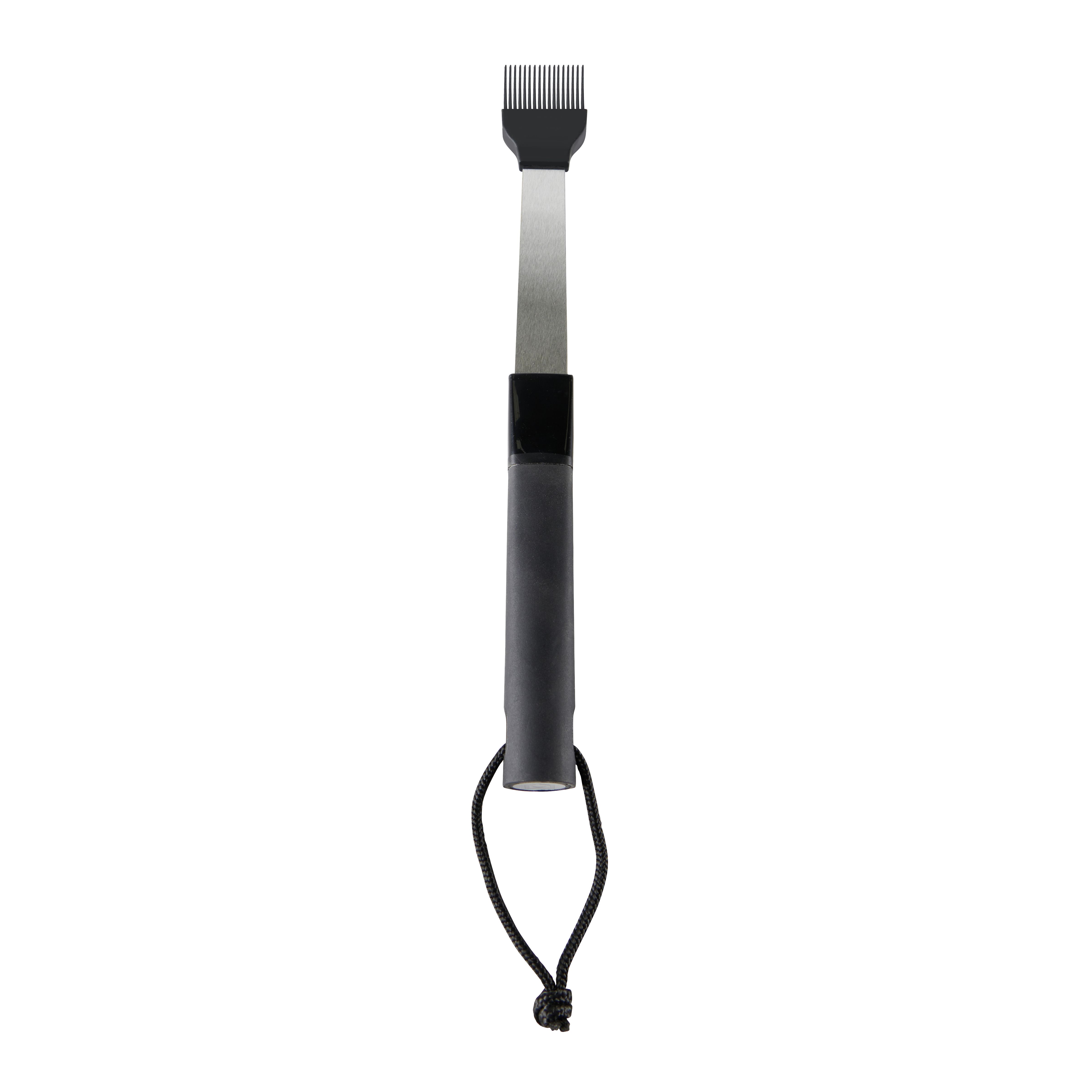 GoodHome Plastic & stainless steel Basting brush