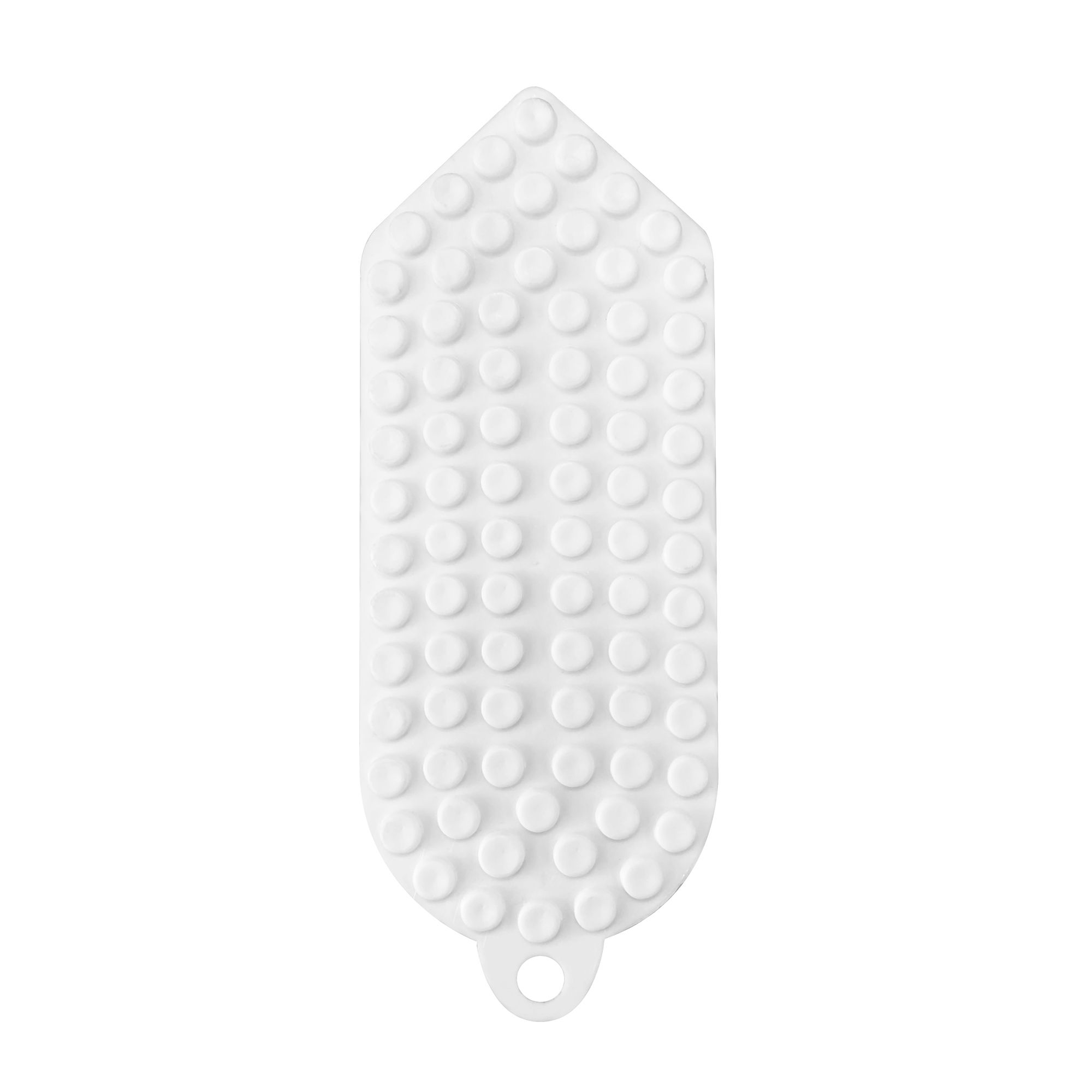 GoodHome Polypropylene Bendable Scrubbing brush, (W)70mm