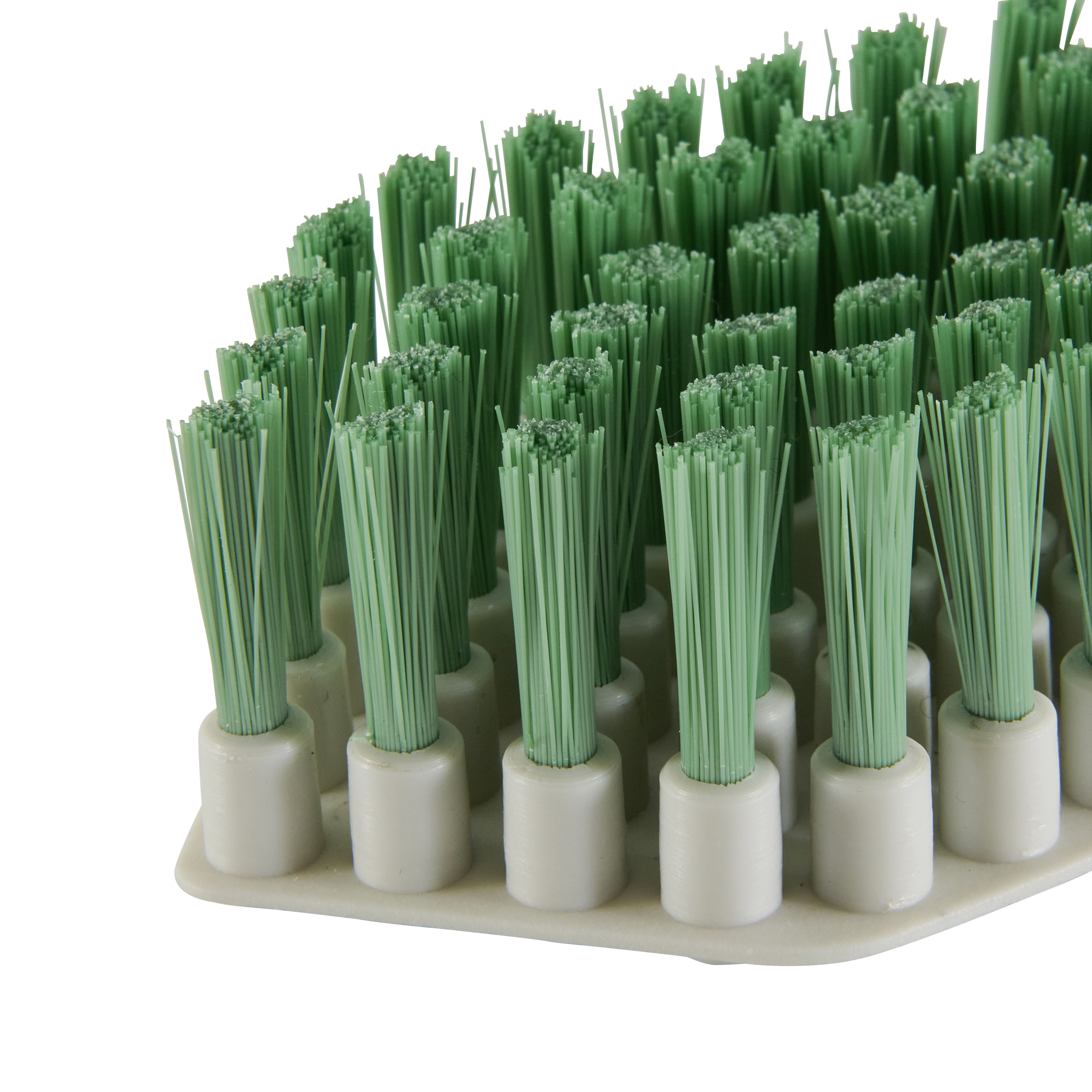 GoodHome Polypropylene Bendable Scrubbing brush, (W)70mm