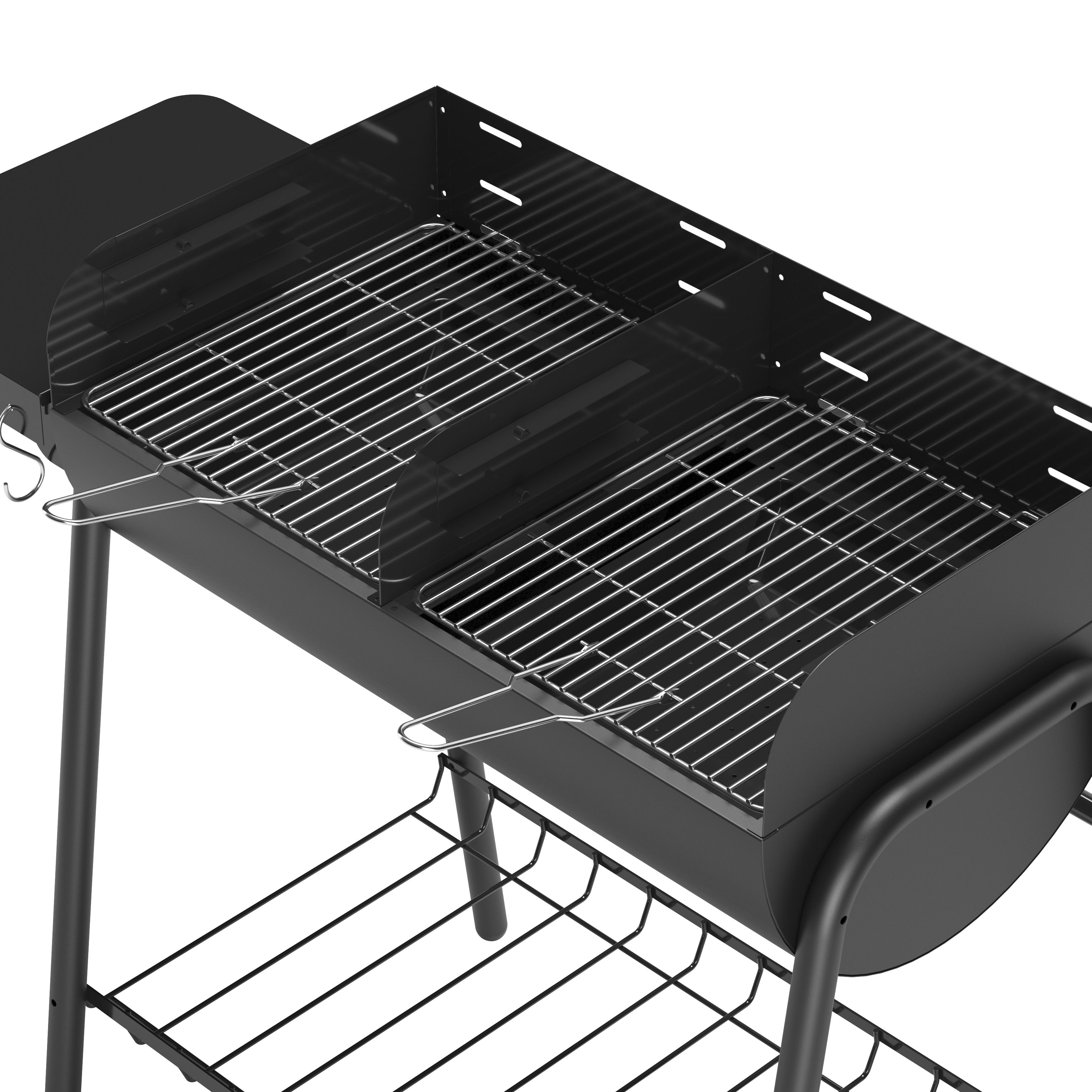 B&q barbecue charcoal hotsell