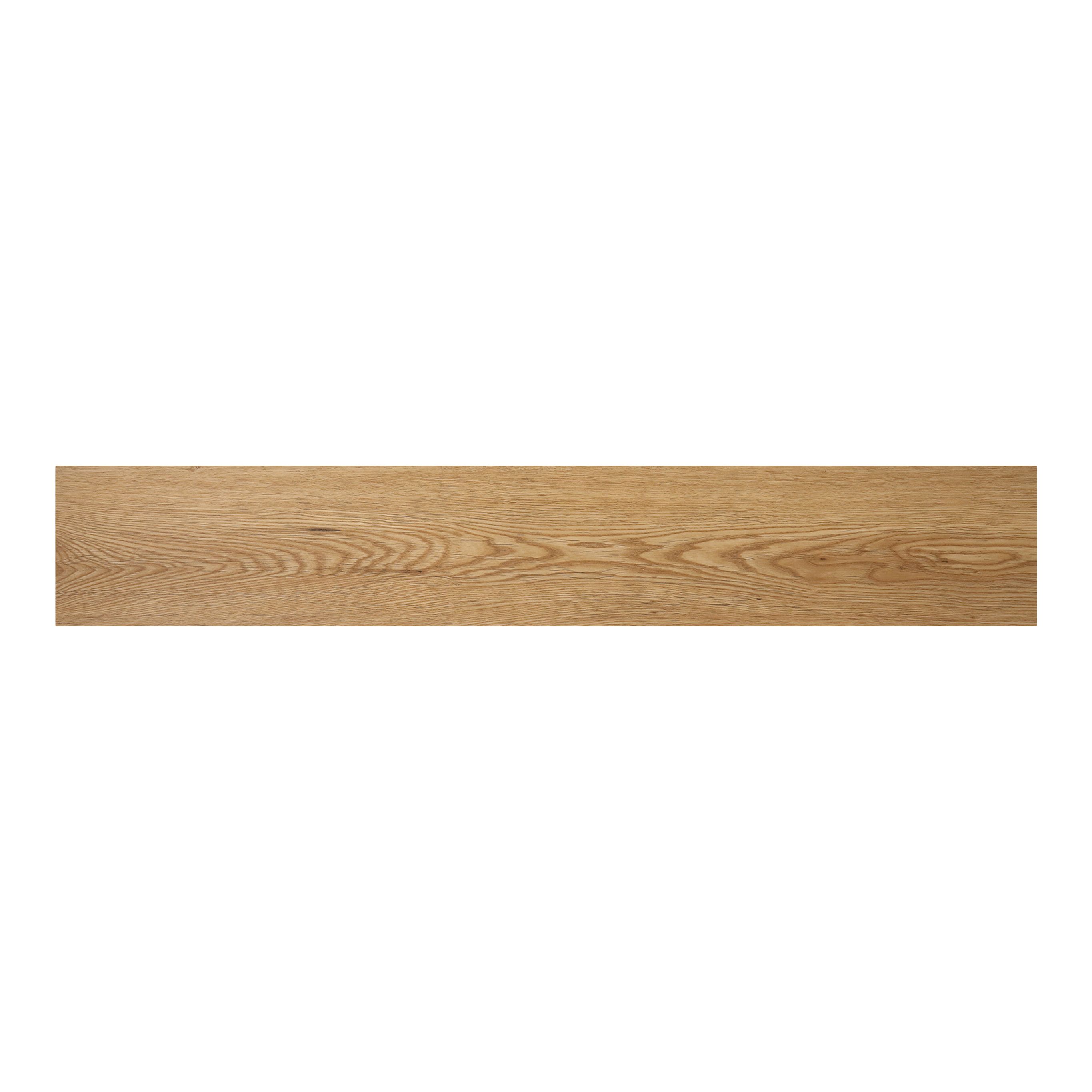 GoodHome Poprock Blond Oak Wood effect Self-adhesive Vinyl plank, 1.11m²