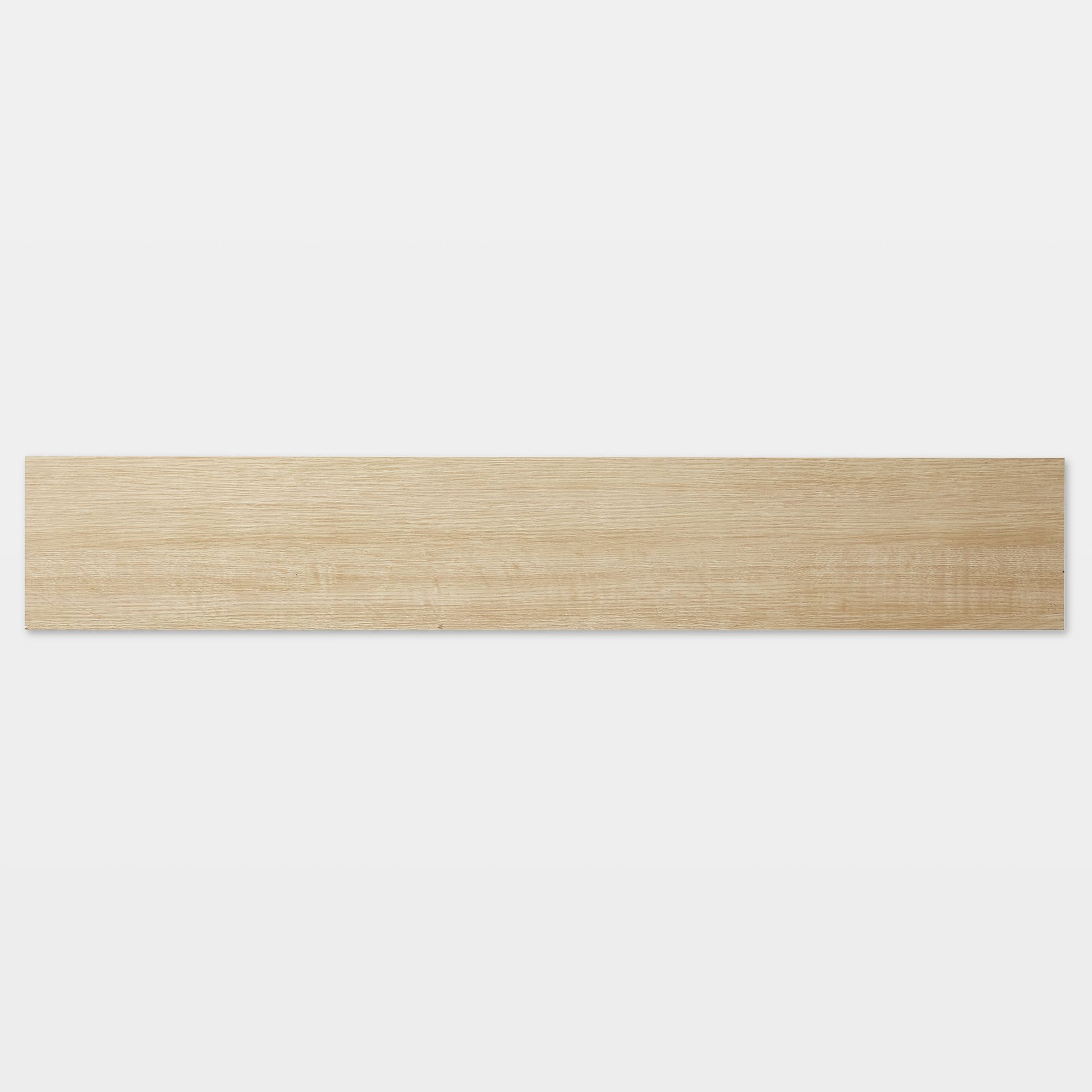 GoodHome Poprock Natural Wood effect Self-adhesive Vinyl plank, 0.97m²