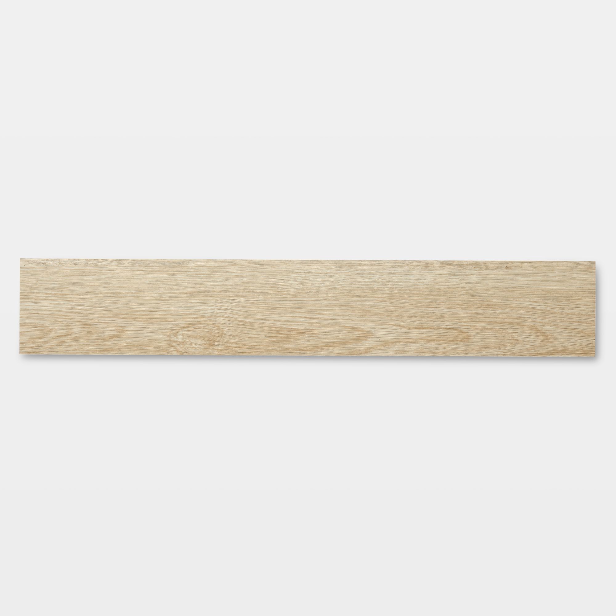 GoodHome Poprock Natural Wood planks Wood effect Self-adhesive Vinyl plank, Pack of 20