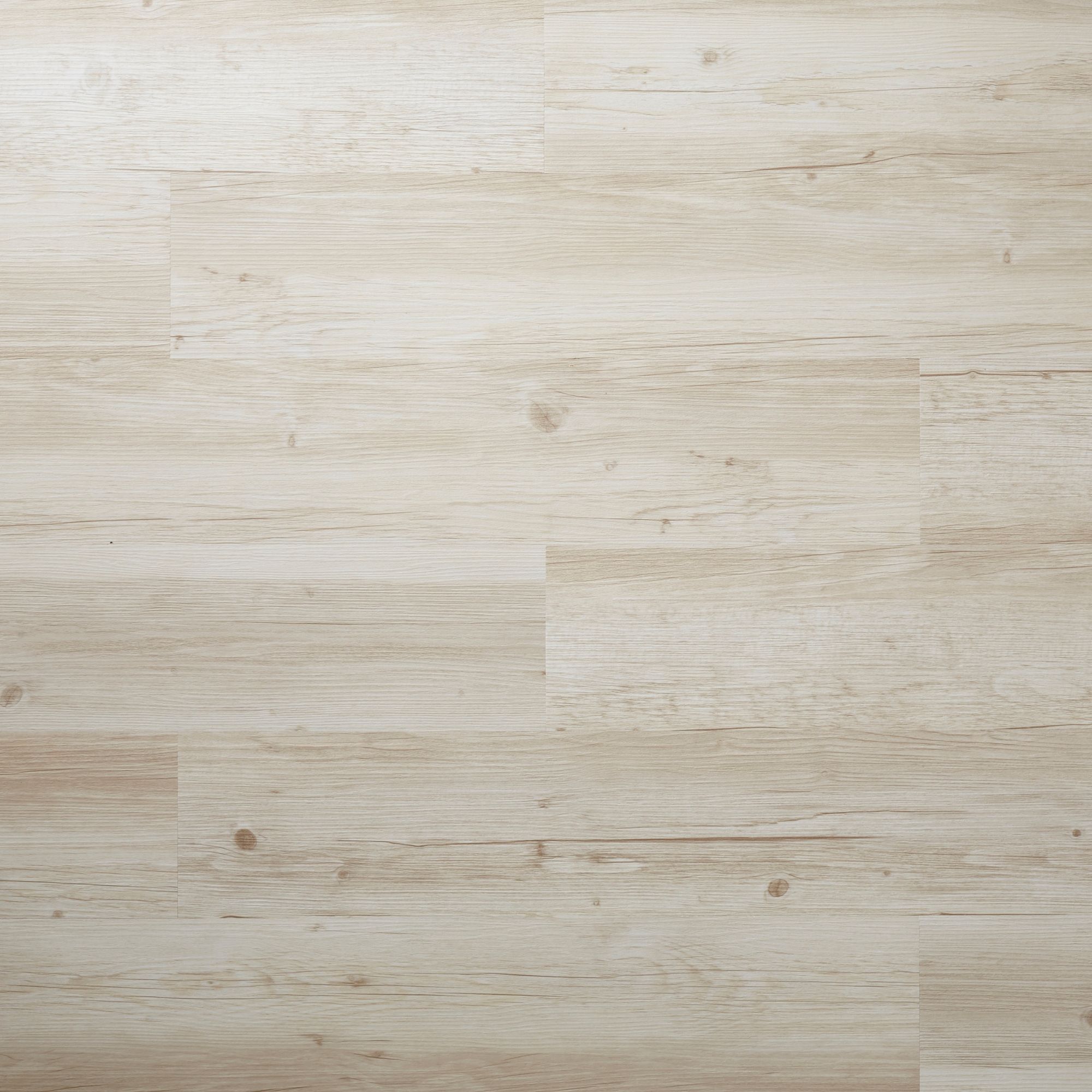 GoodHome Poprock Rustic white Wood planks Wood effect Self-adhesive Vinyl plank, 1.1m²
