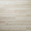 GoodHome Poprock Rustic white Wood planks Wood effect Self-adhesive Vinyl plank, Pack of 8