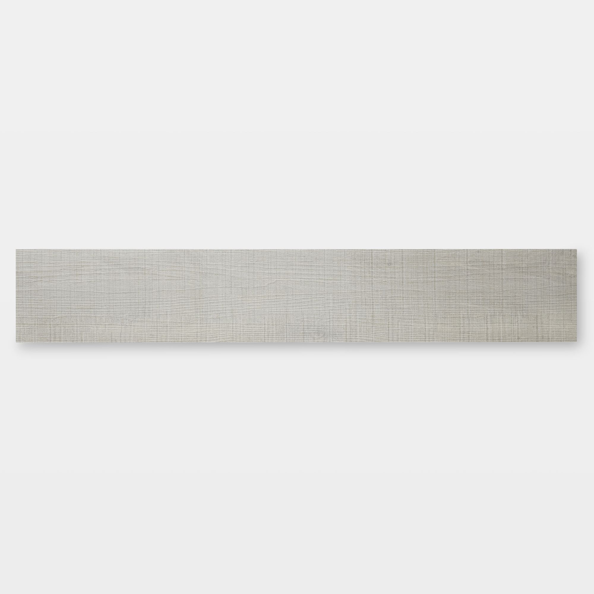 GoodHome Poprock Silver Wood effect Self-adhesive Vinyl plank, 1.1m²