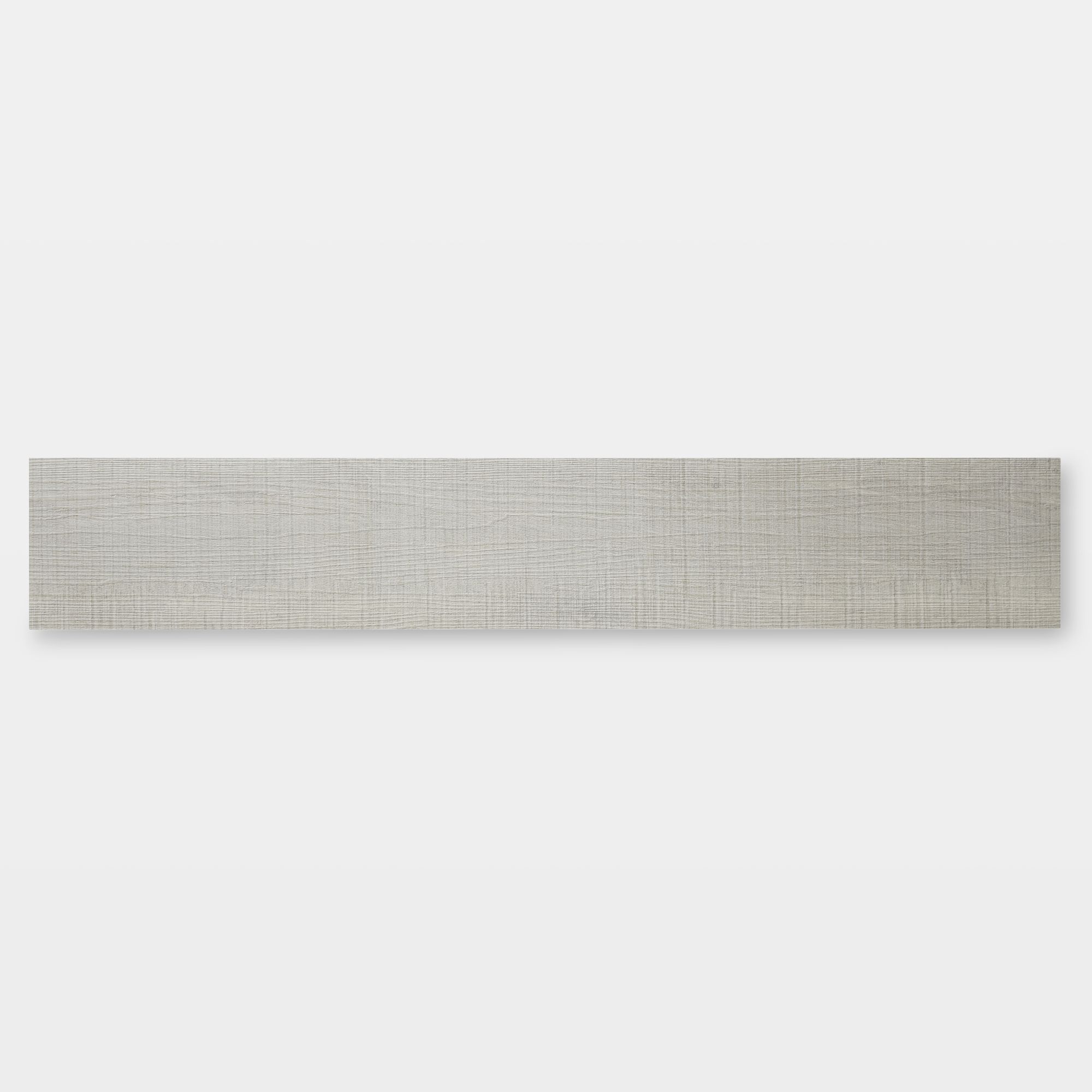 GoodHome Poprock Silver Wood planks Wood effect Self-adhesive Vinyl plank, Pack of 8