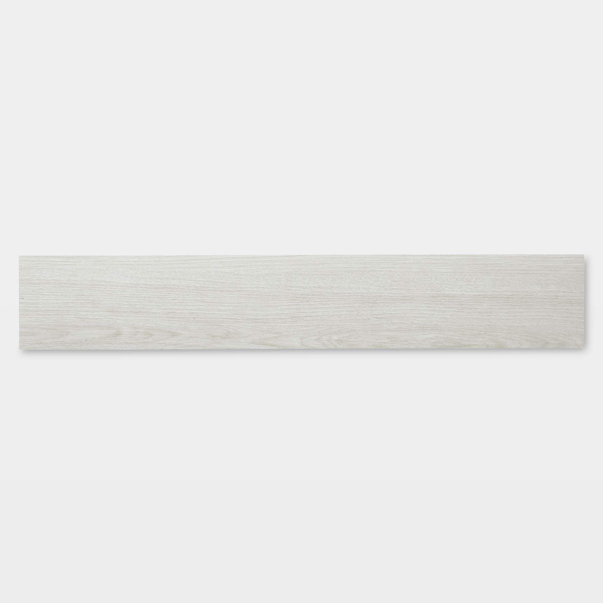 GoodHome Poprock White Wood planks Wood effect Self-adhesive Vinyl plank, Pack of 20