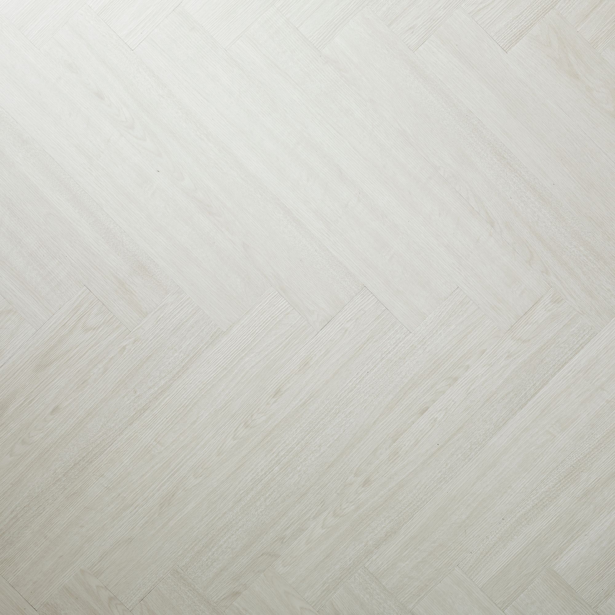 White Wood planks Wood effect Vinyl plank - 3