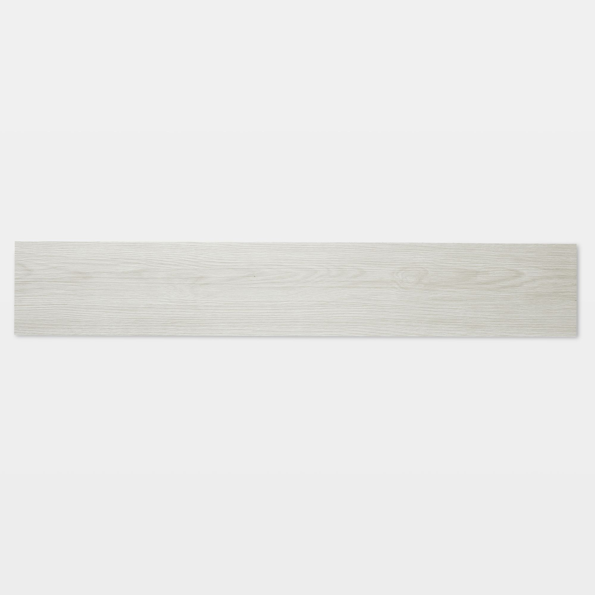 White Wood planks Wood effect Vinyl plank