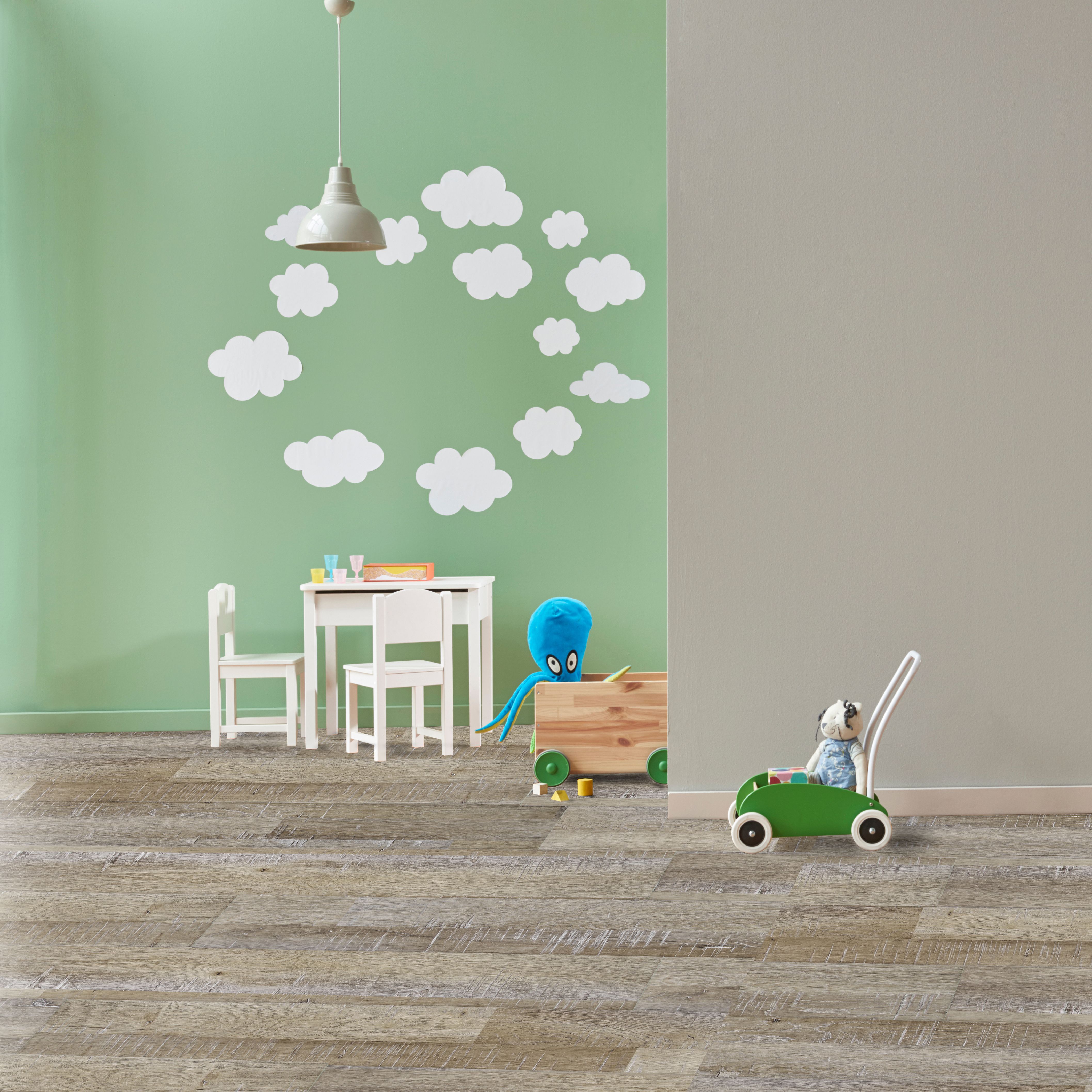 Wood effect Wood effect Vinyl plank - 5