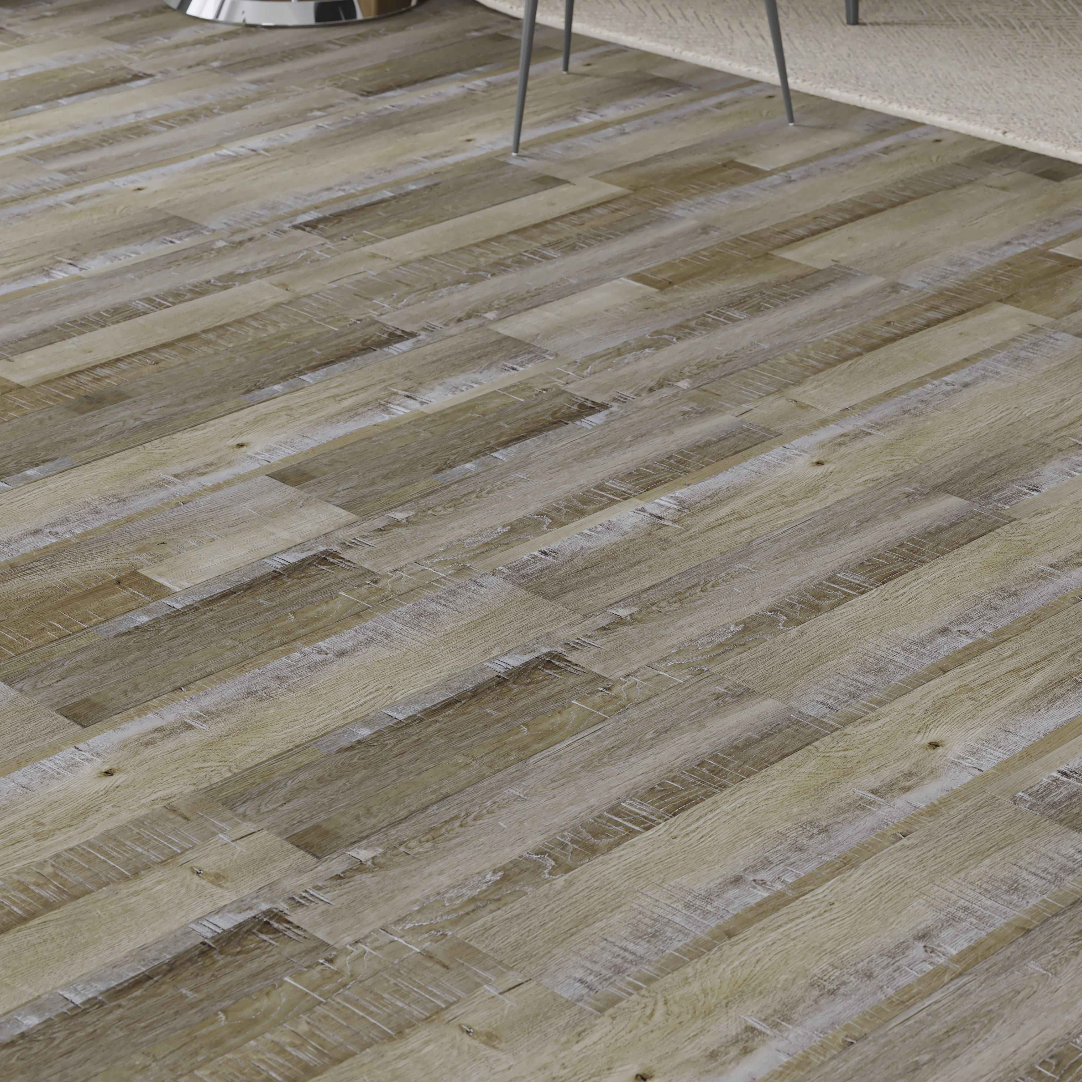 Wood effect Wood effect Vinyl plank - 7