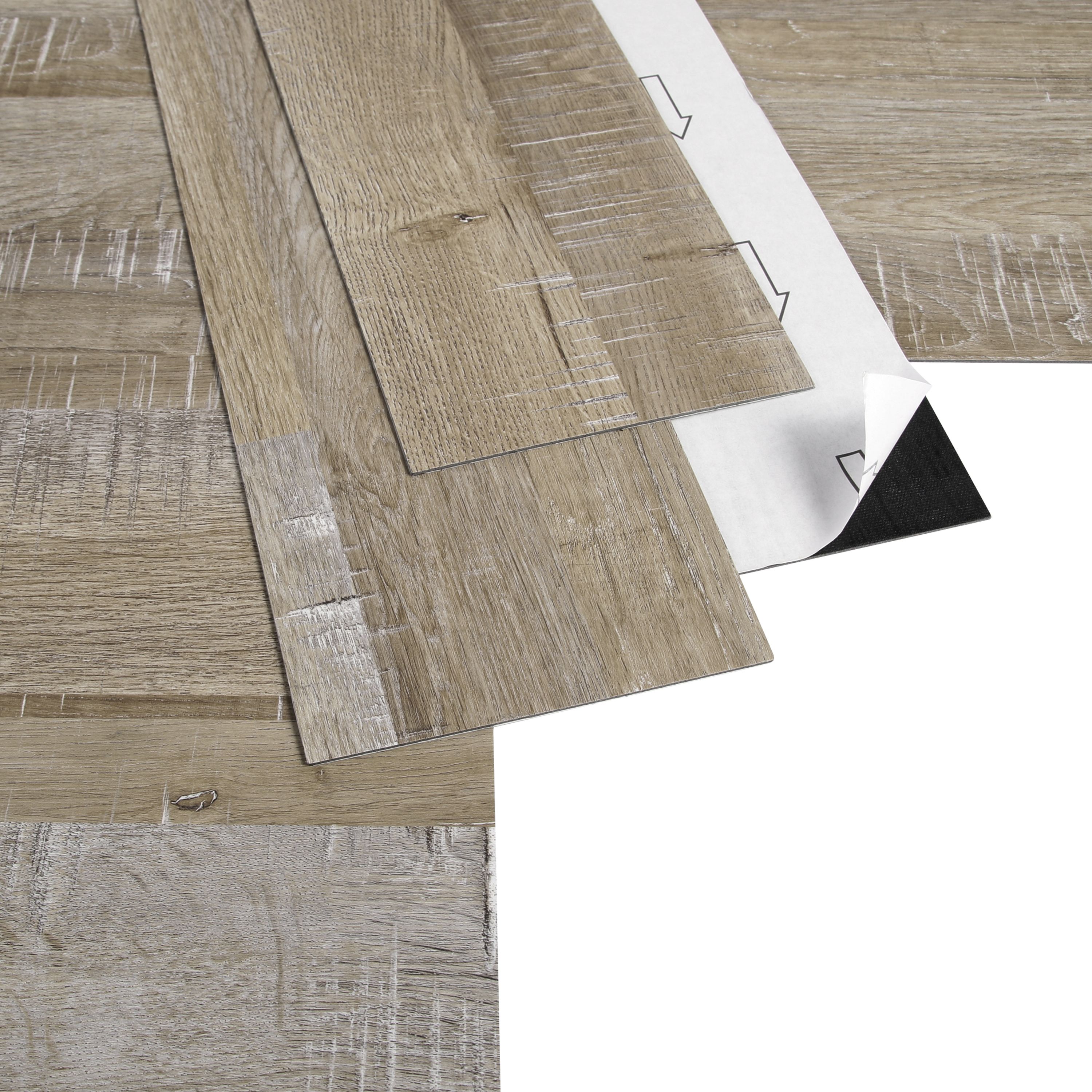 Wood effect Wood effect Vinyl plank