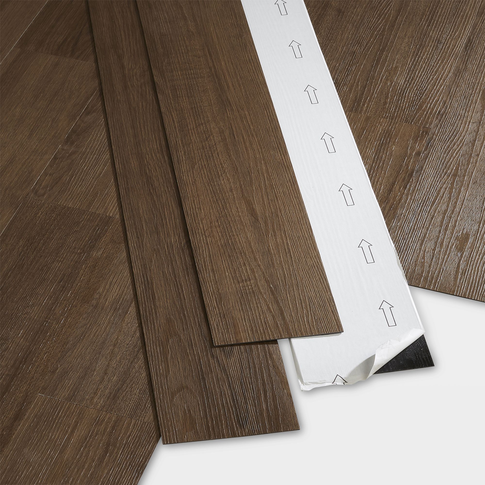 Wood planks Wood effect Vinyl plank