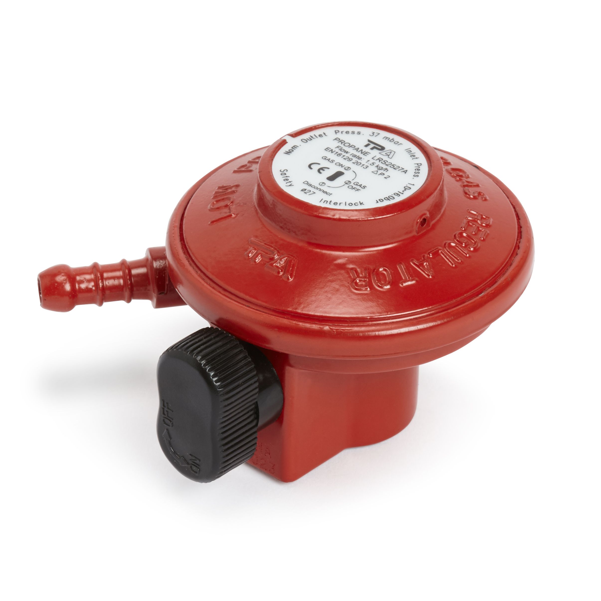 GoodHome Propane Gas regulator