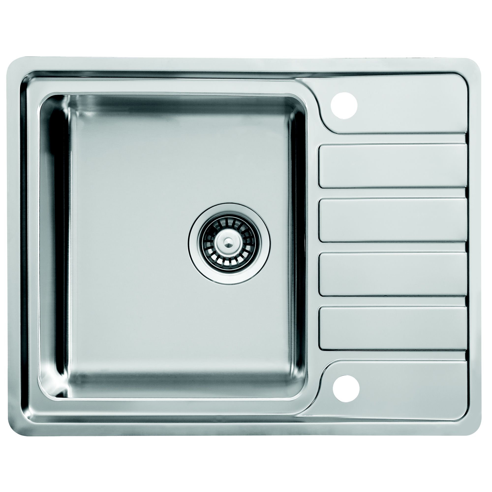 Small kitchen sink online and drainer