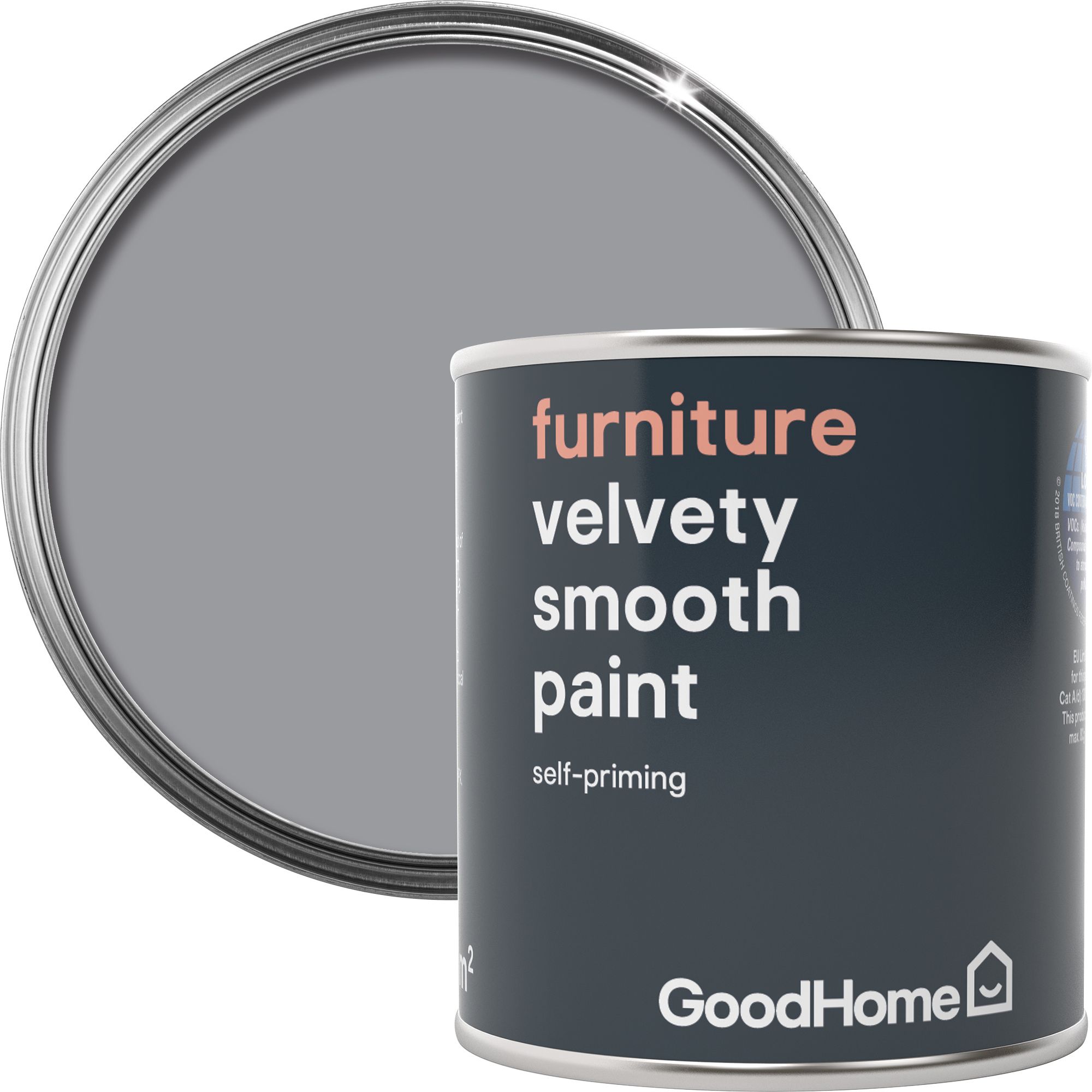 B&q furniture store paint