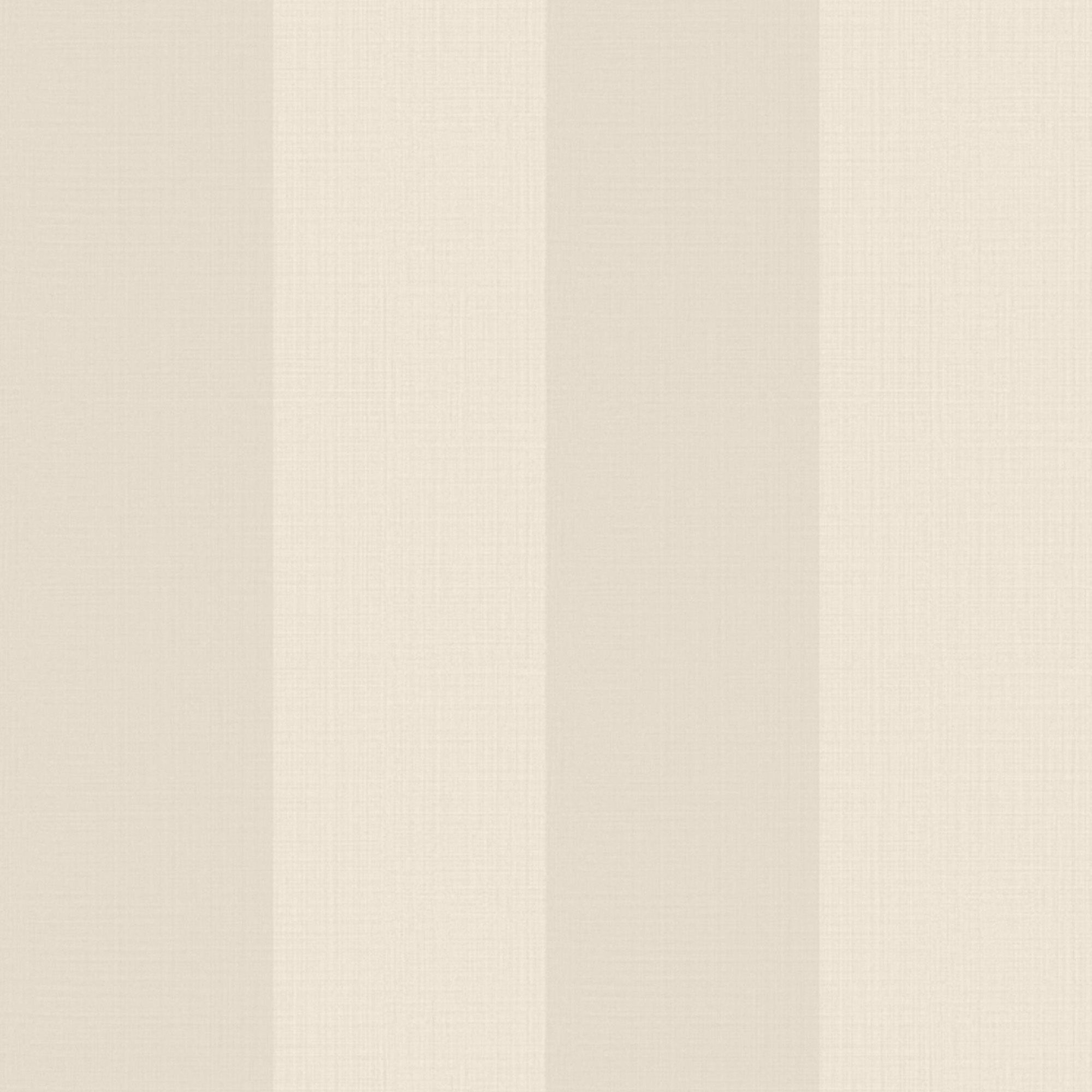 GoodHome Raho Natural Fabric effect Striped Textured Wallpaper Sample DIY at B&Q