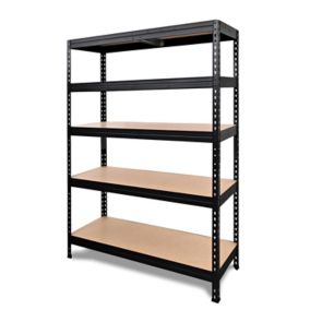 Budget Shelves Stainless Steel Shelving - 36 x 20 x 71