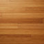 GoodHome Rayong Natural Bamboo Solid wood flooring, 2.21m² Pack