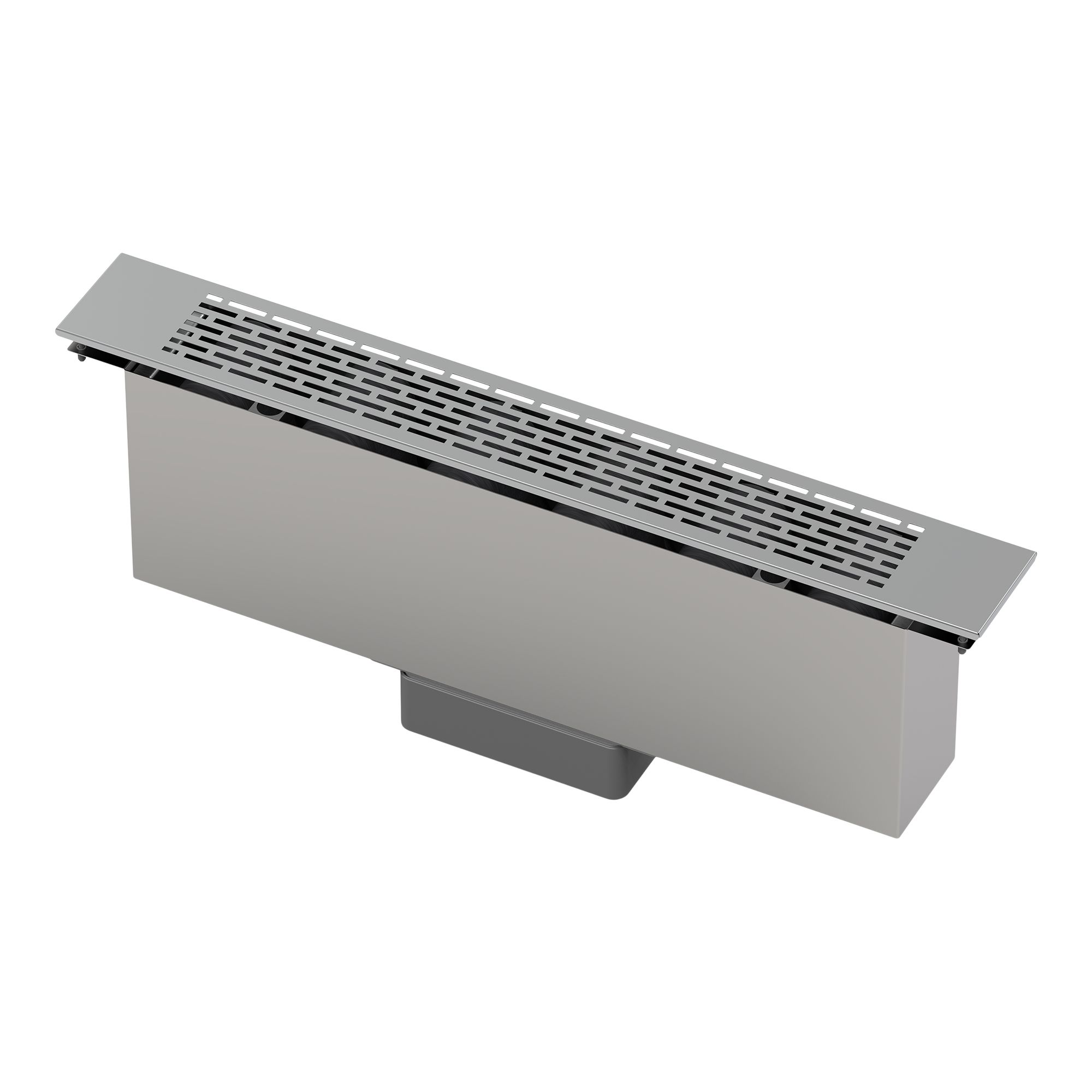 GoodHome RECIRCKIT1 Cooker hood filter (W)730mm