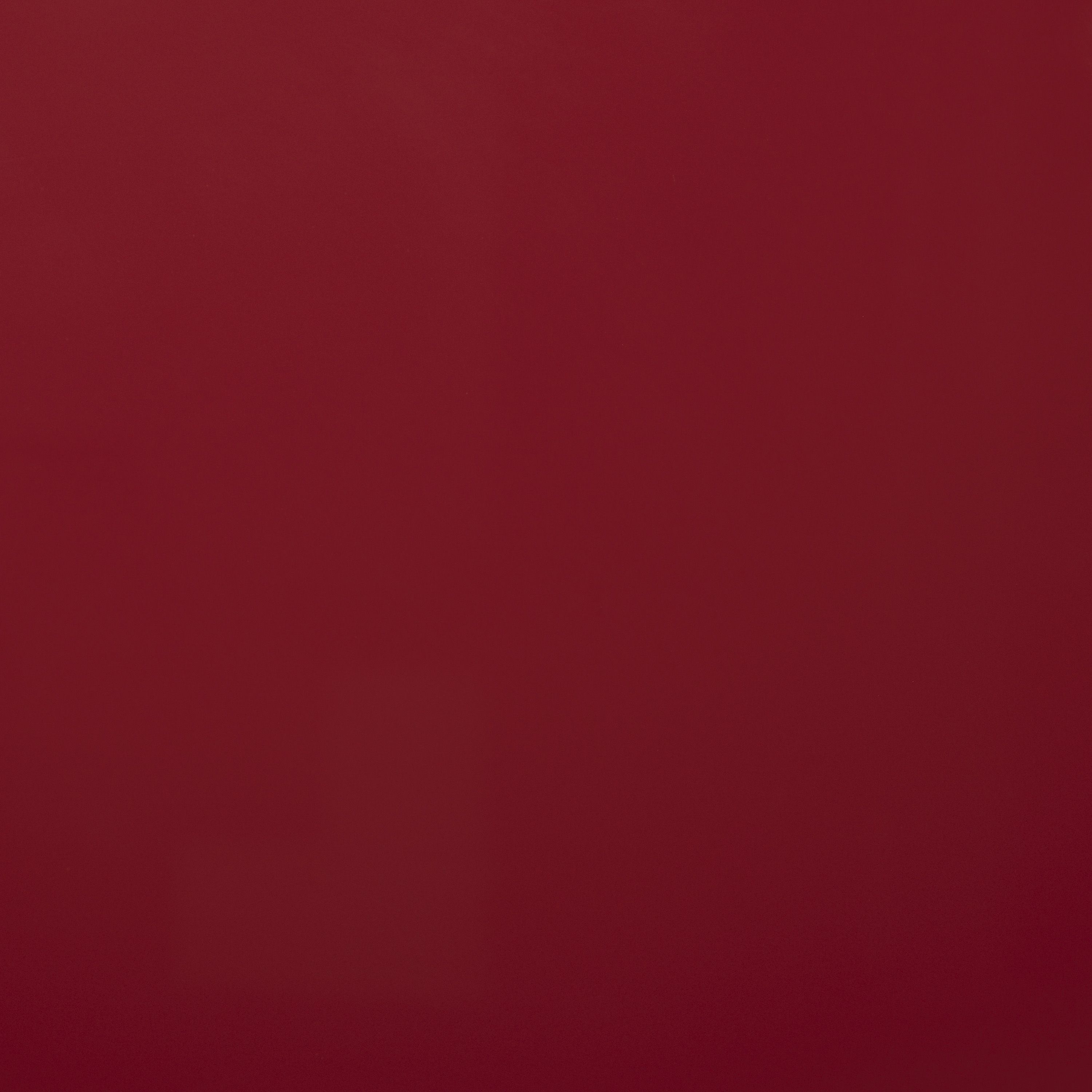 GoodHome Red Glass Splashback, (H)600mm (W)600mm (T)5mm