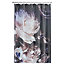 GoodHome Remora Multicolour Peony Shower curtain (W)180cm